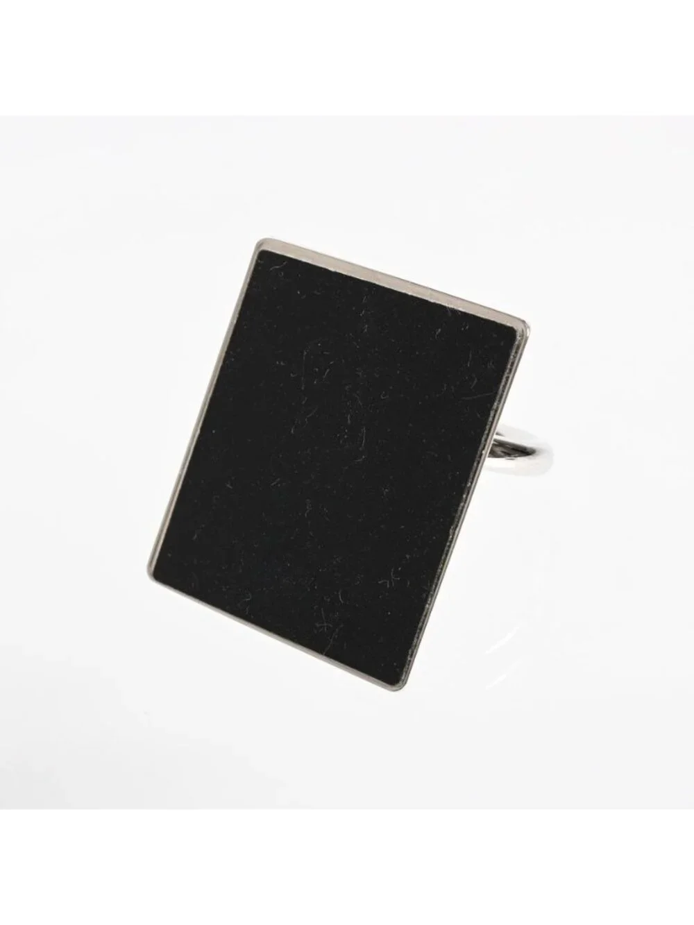 Louis Vuitton Support Telephone Nanogram Keychain Silver